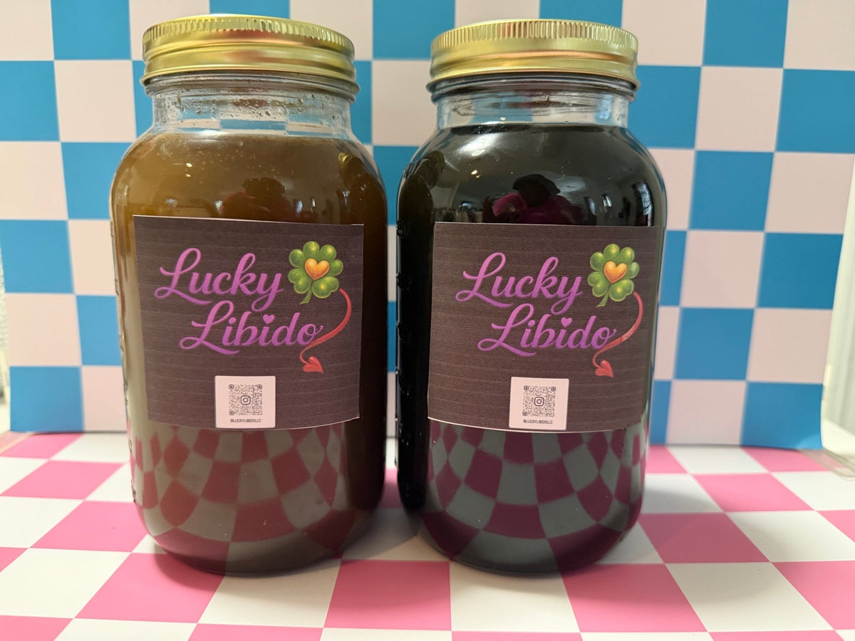 🌱 7-Day Parasite Cleanse - Lucky Libido