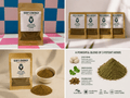 God’s Energy™ | Natural Herbal Energy & Focus Blend (4 Packets) - Lucky Libido
