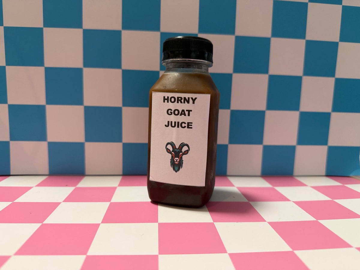 🍍 Horny Goat Juice (2 BOTTLES OR 4 PACKETS) - Lucky Libido