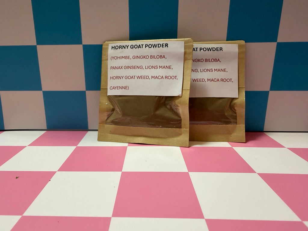 🍍 Horny Goat Juice (2 BOTTLES OR 4 PACKETS) - Lucky Libido