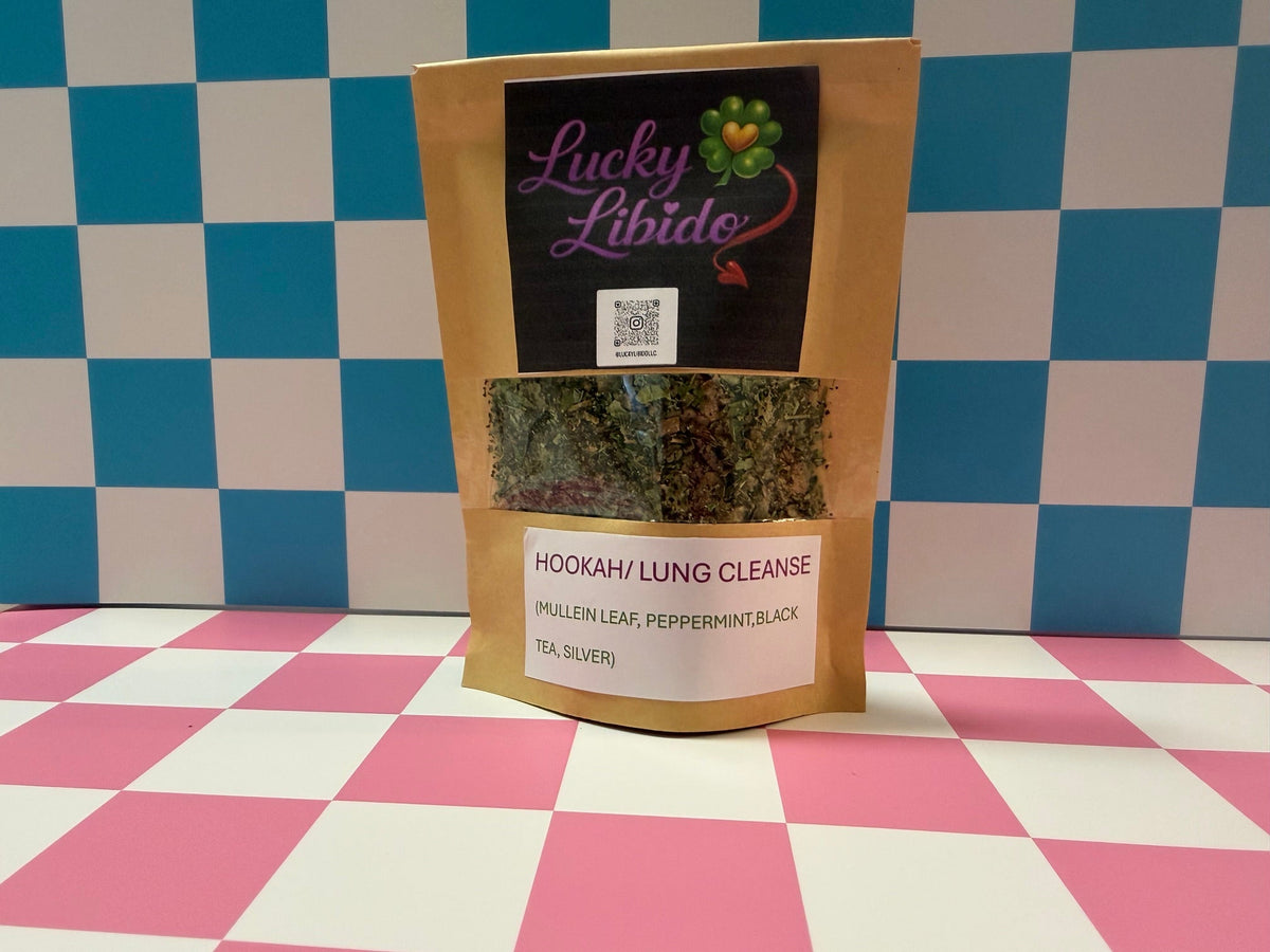 🌿 Party Animal Cleanse - Lucky Libido