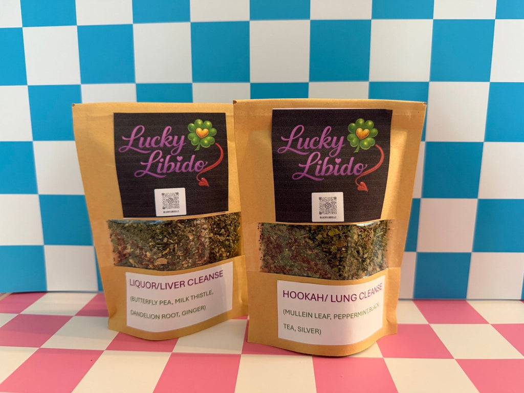 🌿 Party Animal Cleanse - Lucky Libido